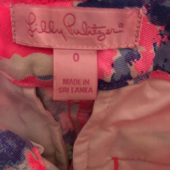 Lilly Pulitzer pants - Picture 2 of 6
